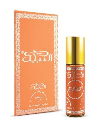 Nabeel (Formerly Touch Me) - 6ml Roll On Perfume Oil by Nabeel - 3 Pack