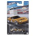 Hot Wheels 1971 Lamborghini Miura SV (Gold), Vintage Racing Club 4/6