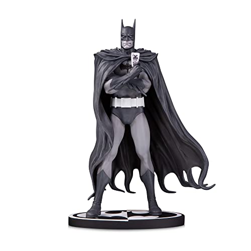 McFarlane Toys - DC Direct Batman Black & White - Batman by Brian Bolland (Resin)