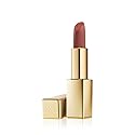 Estée Lauder Pure Color Long Lasting Cream Lipstick for Women with Cream Finish | Plumping & Nourishing 0.12 Ounce, 488 Level Up