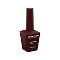 Chaun Legend Gel Nail Polish | Get It Done LG5218 (mahogany brown) | Soak Off UV LED Cure Gel Polish High Gloss 15ml Beauty & Personal Care Chaun Legend Professional Nails