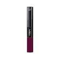 L'Oreal Paris Infallible Pro Last 2 Step Lipstick, Raisin Revival, 1 fl. oz.