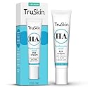 TruSkin Eye Cream for a Hydrated, Brighter-Looking Eye Area - Improve Appearance of Dark Circles & Puffiness - Hyaluronic Acid, Glycolic Acid