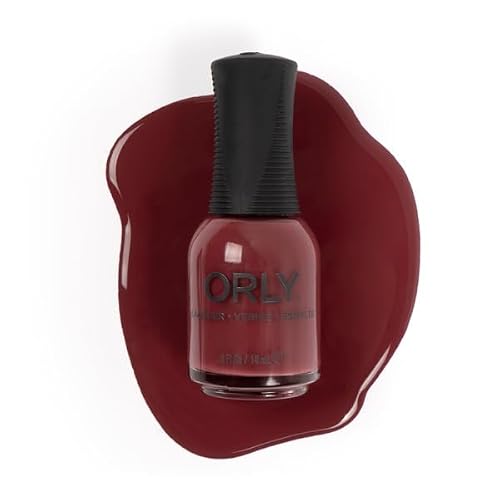 Orly Nail Lacquer - DESERT MUSE Fall 2020 - Pick Any Color .6oz/18ml (2000061 - Wild Abandon) Beauty & Personal Care Orly
