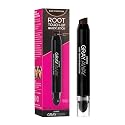 EVERPRO Gray Away Root Touchup Quick Stick, Black/Dark Brown, 0.1 Oz