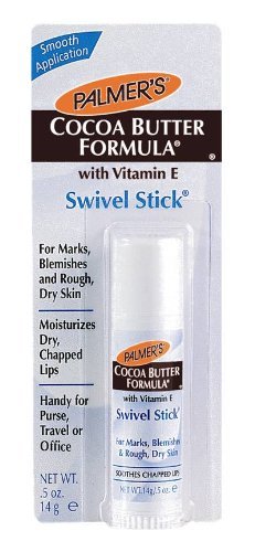 Palmer's Cocoa Butter Formula Swivel Stick 0.50 oz (Pack of 8)