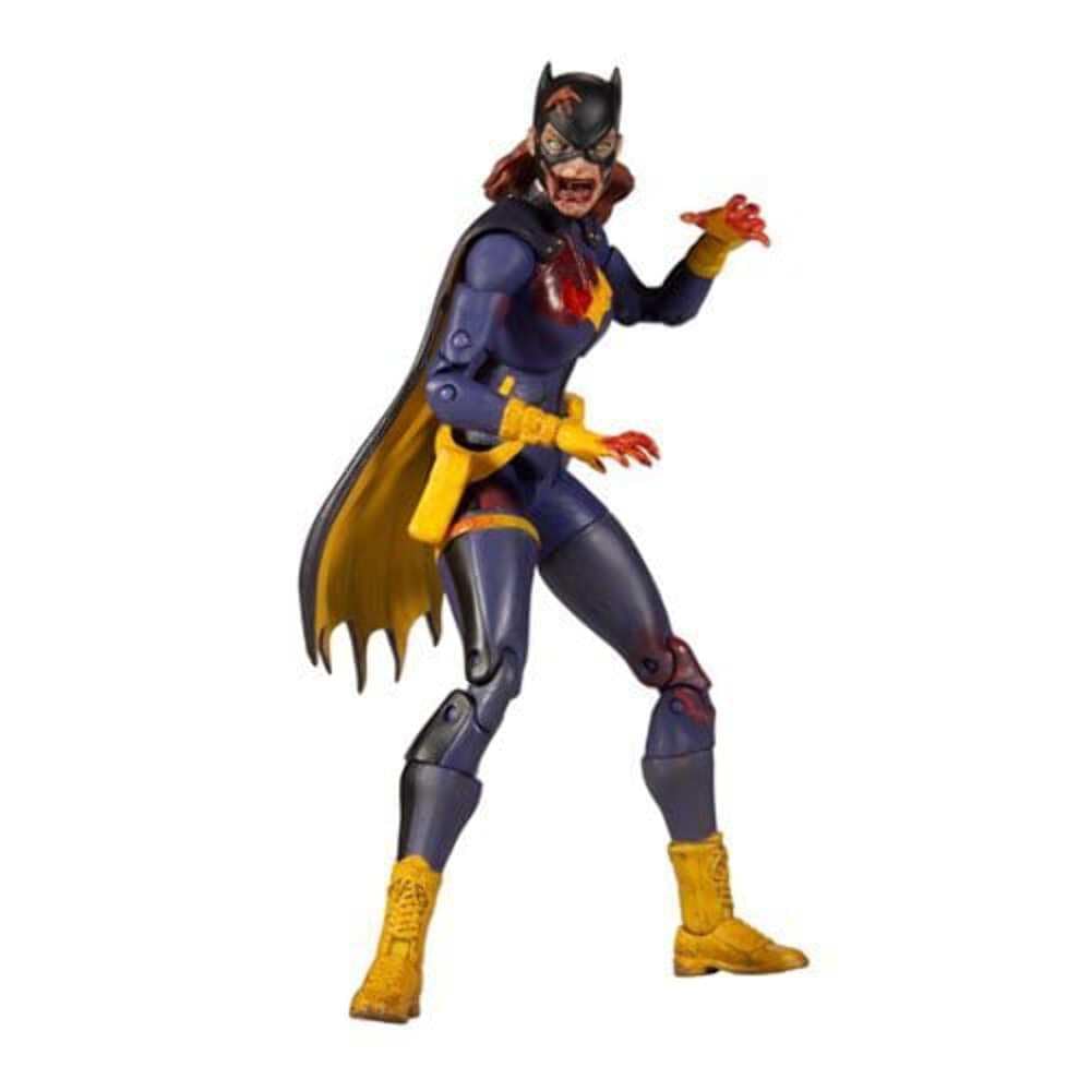 McFarlane Toys - DC Direct DC Essentials - DCEASED Batgirl
