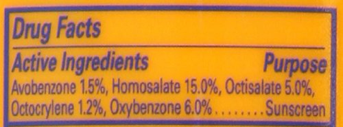 Banana Boat Sunscreen Sport Performance Broad Spectrum Sun Care Sunscreen Lotion - SPF 50, 8 Fl Oz (Pack of 2)