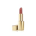 Estée Lauder Pure Color Long-Lasting Matte Lipstick for Women with Matte Finish | Plumping & Nourishing, 0.12 Ounce, 676 Flirtatious