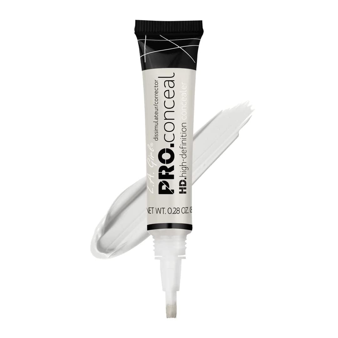 LA Girl Pro Coneal HD. High Definiton Concealer 0.28 oz GC996 Highlighter (1 pc Highlighter)