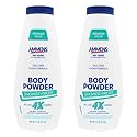 Ammens Powder Shower Fresh 11 oz (Pack of 2)