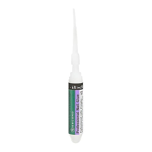 5 S Ibd 5 S Professional Nail Glue, 1count