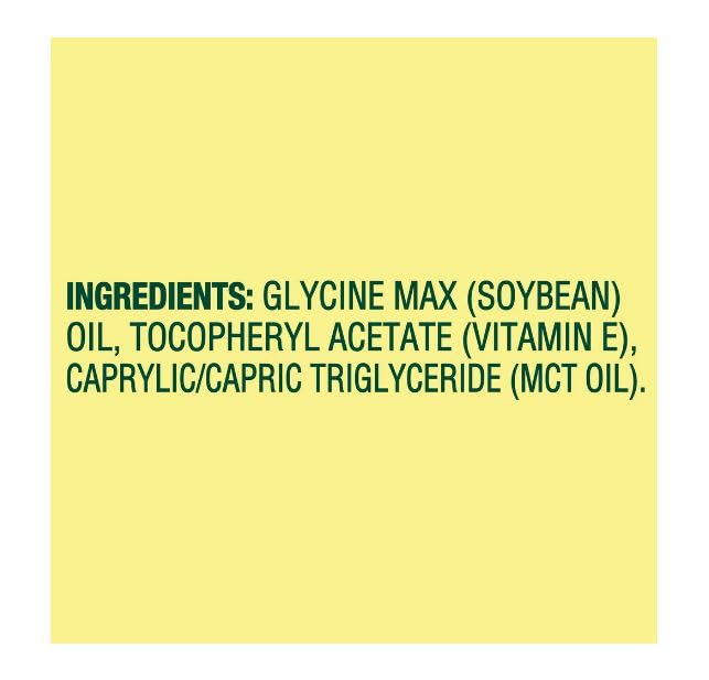 Spring Valley Vitamin E Oil with Keratin, 12,000 IU, Skin Care Moisturizer, 2 fl oz | Moisturizing Oil for Healthy, Smooth & Hydrated Skin |