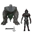 McFarlane Toys - The Lord of Rings: The War of The Rohirrim Shank 4in Build-A Figure