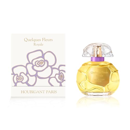 Houbigant, Quelques Fleurs Royale Collection Privée, 100ml