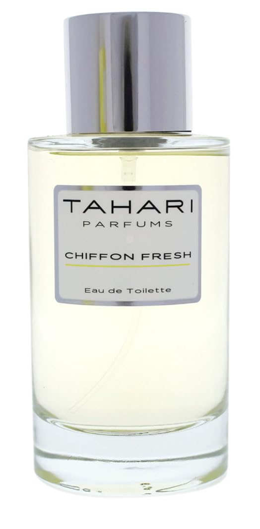 Tahari Chiffon Fresh Eau de Toilette 3.4 oz