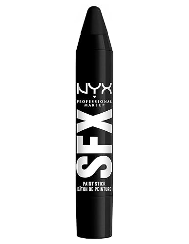 NYX Professional SFX Face & Body Paint Sticks Black