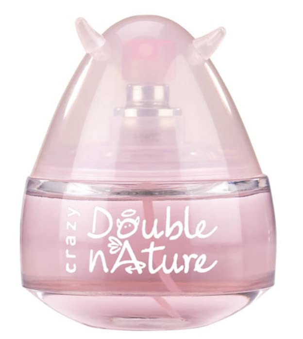 Jafra Double Nature Crazy EDT 1.7 Fl.oz