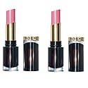 Pack of 2 Revlon Super Lustrous Glass Shine Lipstick, So Sleek Pink 021