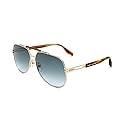 Marc Jacobs Unisex Sunglasses, Hr3/08 Beige Horn, 61