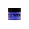 Style Factor EDGEBOOSTER Strong Hold Water-Based Pomade 0.85 Oz Mini Travel Size (0.85 Fl Oz (Pack of 1), Blueberry)
