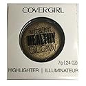 COVERGIRL Vitalist Healthy Glow Highlighter, Daybreak, 0.11 Pound (packaging may vary)