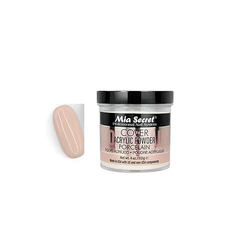 Cover Porcelain Acylic Powder Mia Secret (4 oz)