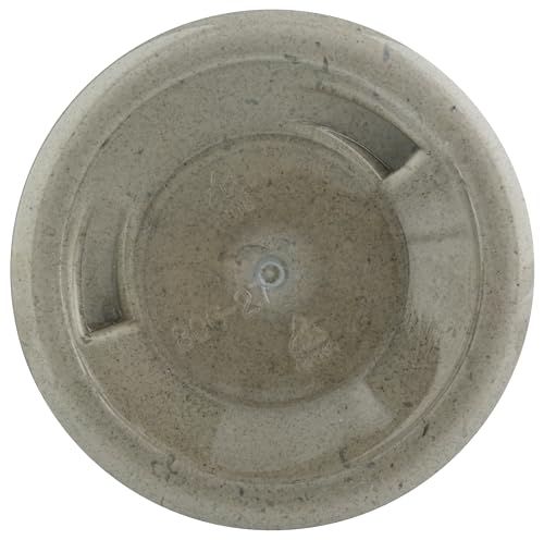 PACHA SOAP Lemongrass Peppermint Whipped Soap Scrub, 8 OZ