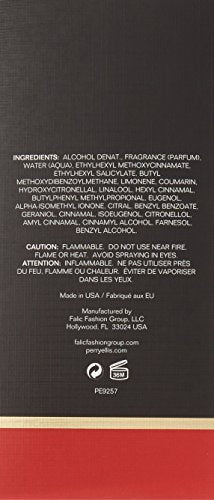 Perry Ellis Red Eau de Toilette Spray, 5 Fluid Ounce