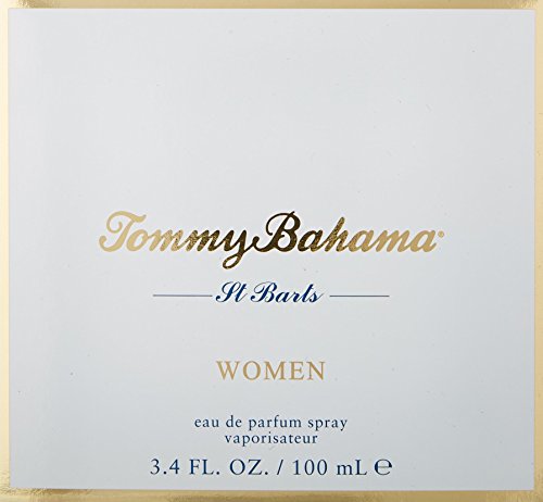 Tommy Bahama Set Sail St Barts By Tommy Bahama For Women, Eau De Parfum Spray, 3.4-Ounce Bottle
