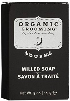 Herban Cowboy Milled Soap Dusk 5 Oz