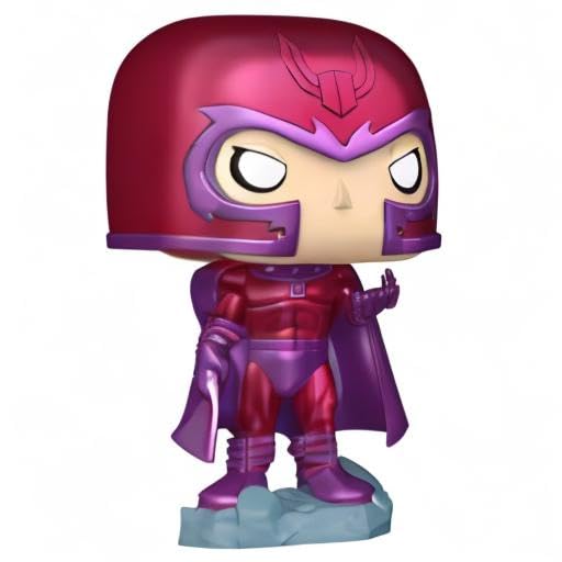 Pop! Comic Cover: Marvel X-Men #1 Magneto PX Vinyl Figure