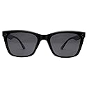I-SEA Women's Kiki Polarized Sunglasses - Trendy Cat Eye Sunglasses for Women, Womens Sunglasses with Scratch-Resistant Lenses & Polycarbonate Frame
