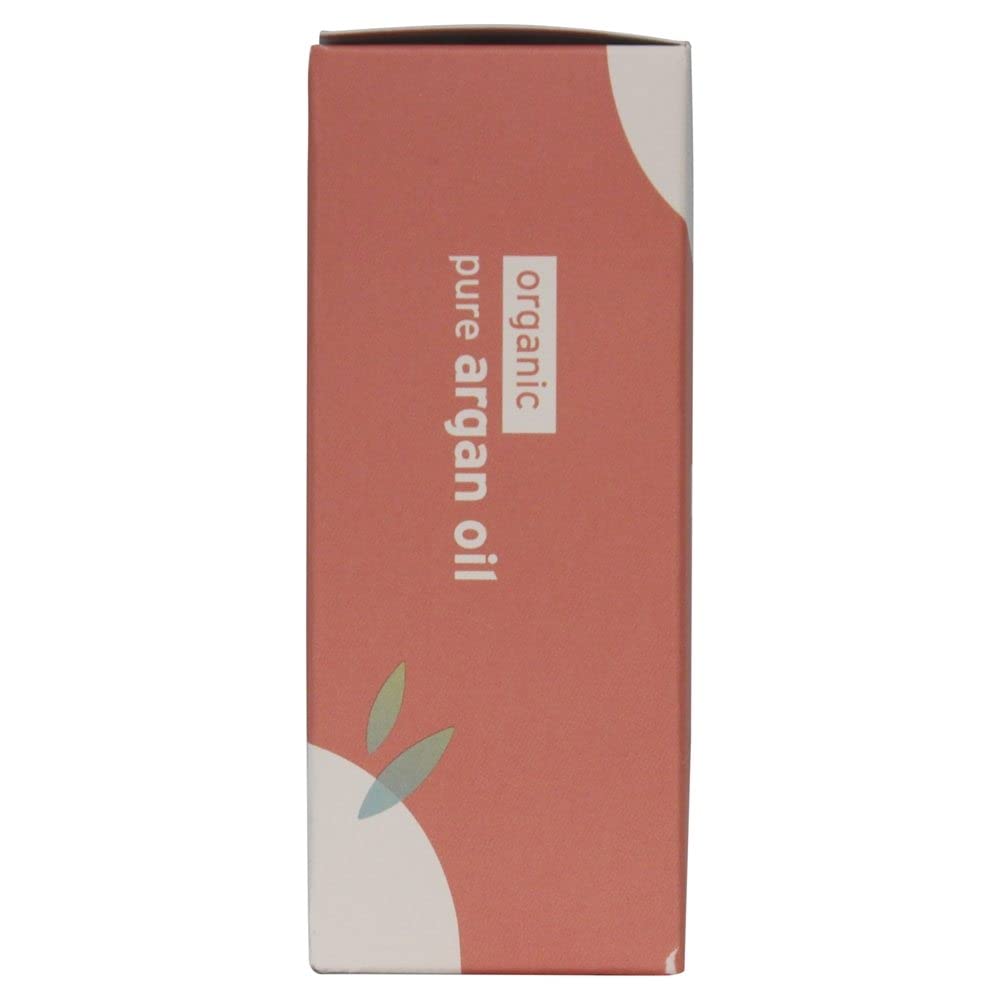 LIFE-FLO Pure Argan Oil | Certified Organic, Cold Pressed | Intensify Hair Shine and Softness & Minimize Split Ends | Skin Moisturizer | 4oz