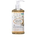 Hand Wash Liquid, Orange Blossom Honey 8 Oz by South of France Soaps (Pack of 2)