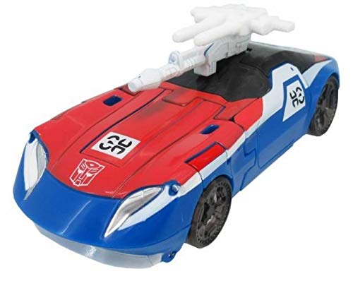 Hasbro Transformers Generations Selects: Smokescreen Deluxe Action Figure…