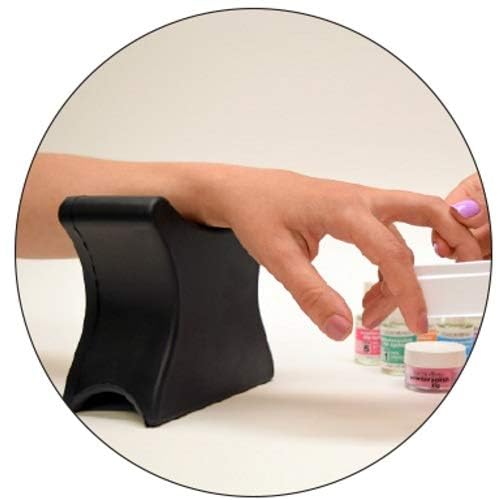 DL C465 Manicure Professional Client Arm Rest Beauty & Personal Care Burmax