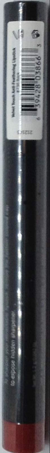 MUA Makeup Academy Velvet Touch Anti-Feathering Lipstick 736 Brick