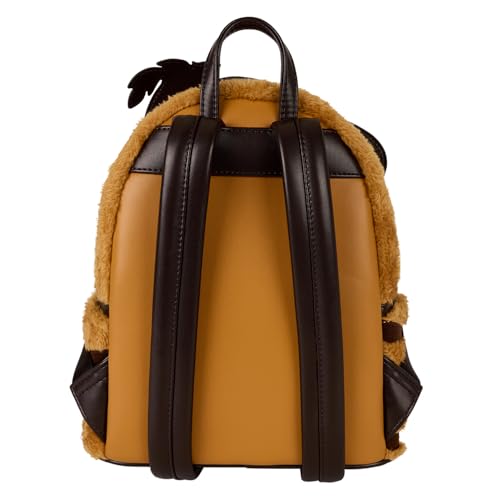 Loungefly DreamWorks Shrek Puss in Boots Cosplay Mini Backpack