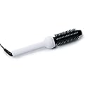 Instyler Freestyle Ceramic Styling Wand | Salon Quality at Home | Ionic Tip Barrel | Dual Voltage Tool | Ceramic Heated Bristles | Frizz Reducing