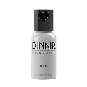 Dinair Airbrush Makeup - Fantasy Bright Colors 4 Face & Body Art, White - 1.5 fl oz.