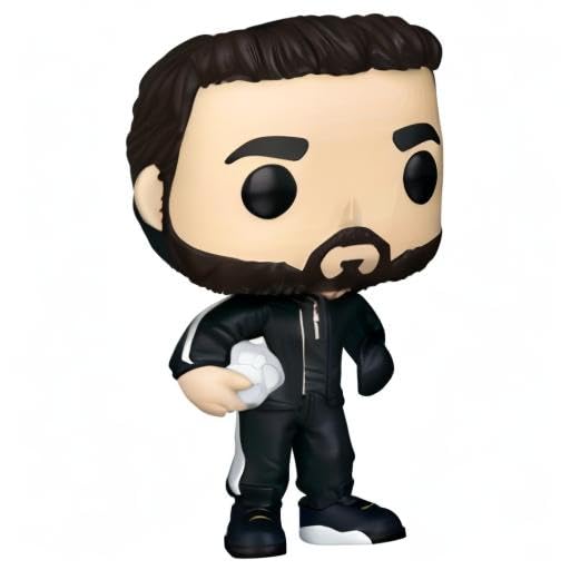 Funko POP! TV: Ted Lasso - Roy Kent - Collectable Vinyl Figure - Gift Idea - Official Merchandise - for Kids & Adults - TV Fans - Model Figure…