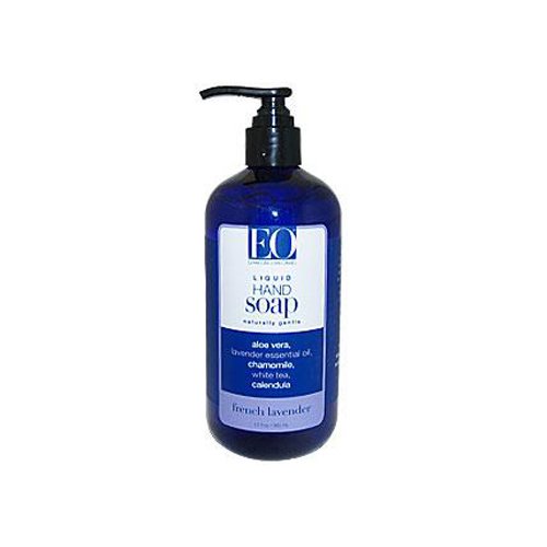 Eo Soap Hand French Lavender12