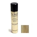 My Secret Correctives Hair Highlighter and Root Touch-up Spray - MEDIUM BLONDE - 2oz