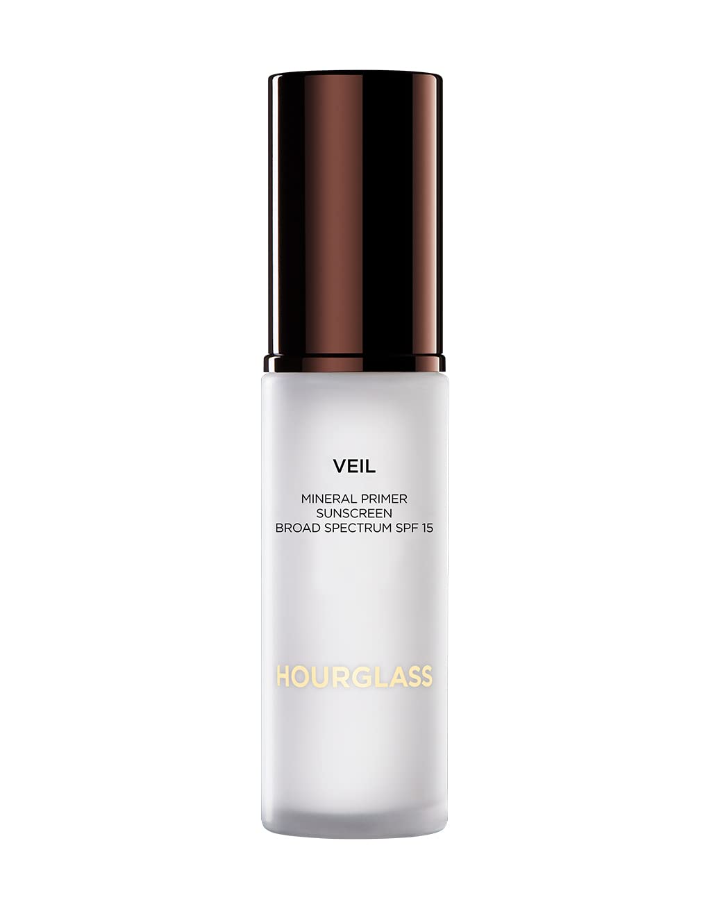 Hourglass Veil Mineral Primer, Face Primer That Extends Face Makeup Wear, Creates Smooth, Even Skin, Conceals Redness, and Minimizes Pores, Lines