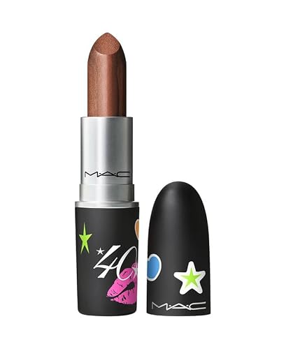 MAC Frost Lipstick Bringbacks, Chintz, 0.1 Ounces, Beige