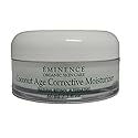 Eminence Organics Coconut Age Corrective Moisturizer, 2 Ounce