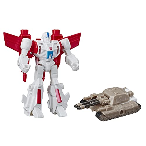 Transformers Tra Cyberverse Spark Armor JETFIRE, Brown/A