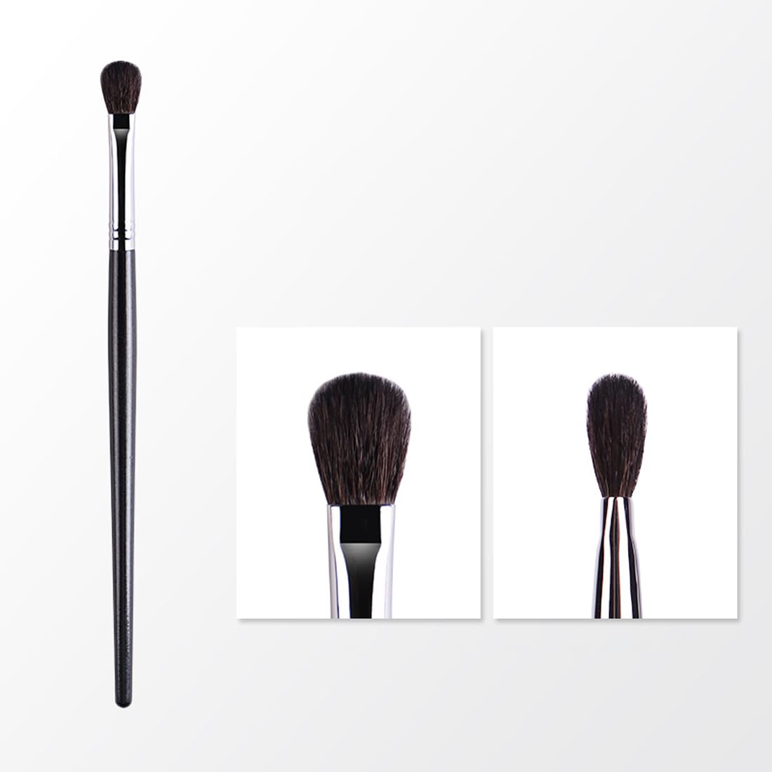 Eyeshadow Brush, Makeup Tool for Precision Application and Flawless Blending, Contouring Defining