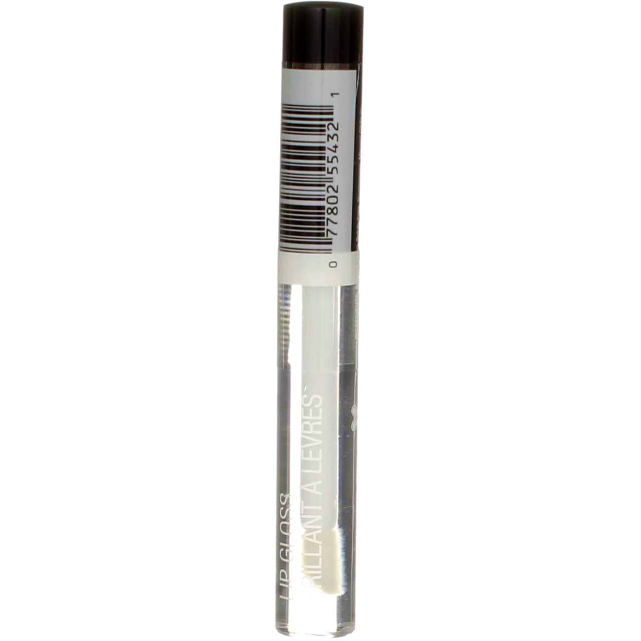 Wet n Wild MegaSlicks Lip Gloss - Crystal Clear (Pack of 2)